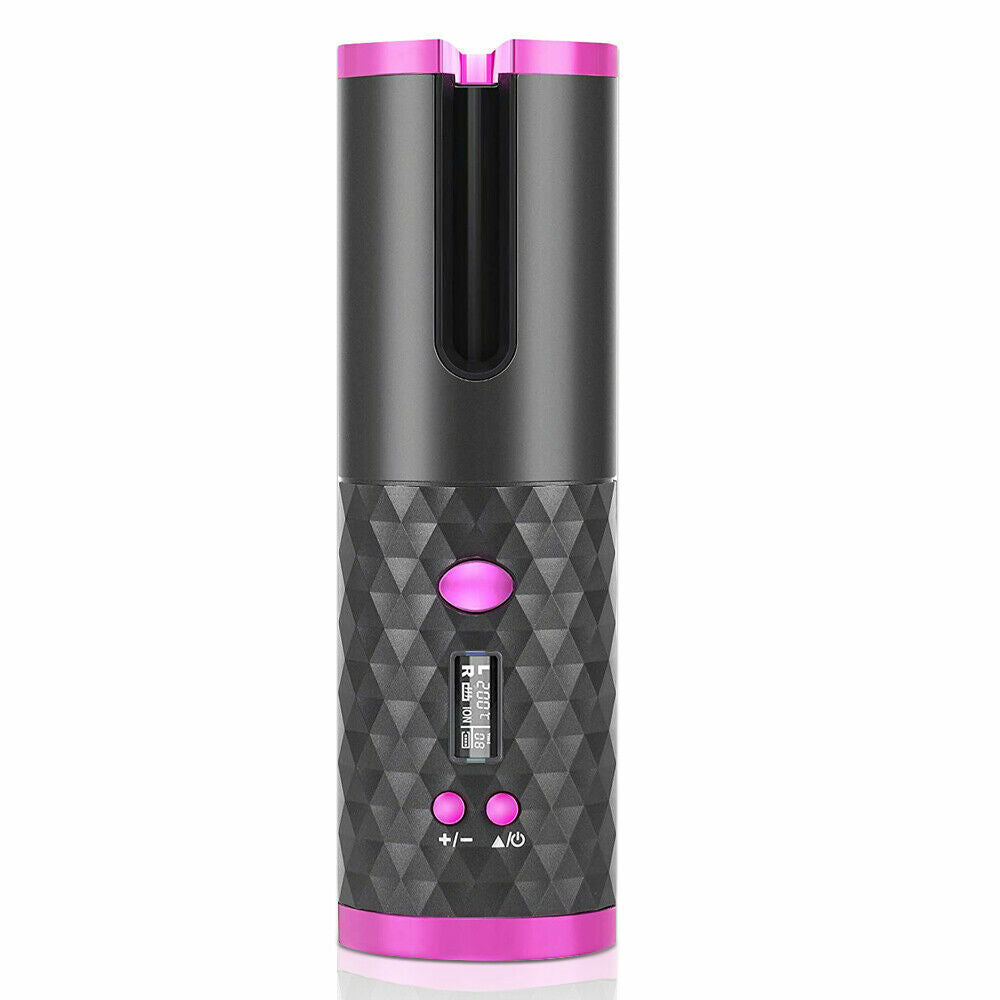Luxora Easy Cordless Automatic Hair Curler for Women