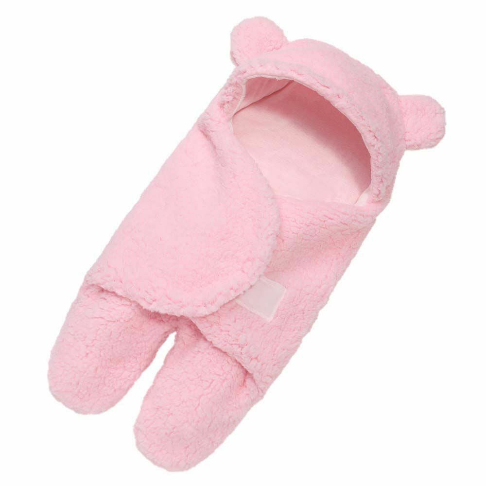 Luxora Baby Swaddle Blanket - Ultra Soft and Cozy 0-6M