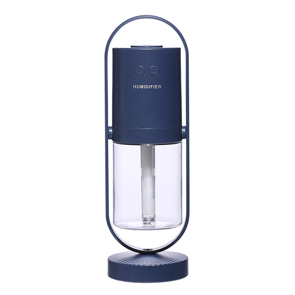 RoyaleGlow Magic Shadow USB Air Humidifier Compact Design