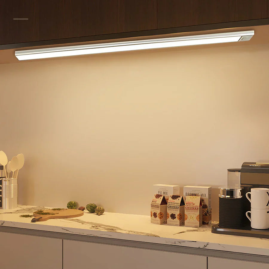 RoyaleGlow Motion Sensor Closet Cabinet Light - Slim Design