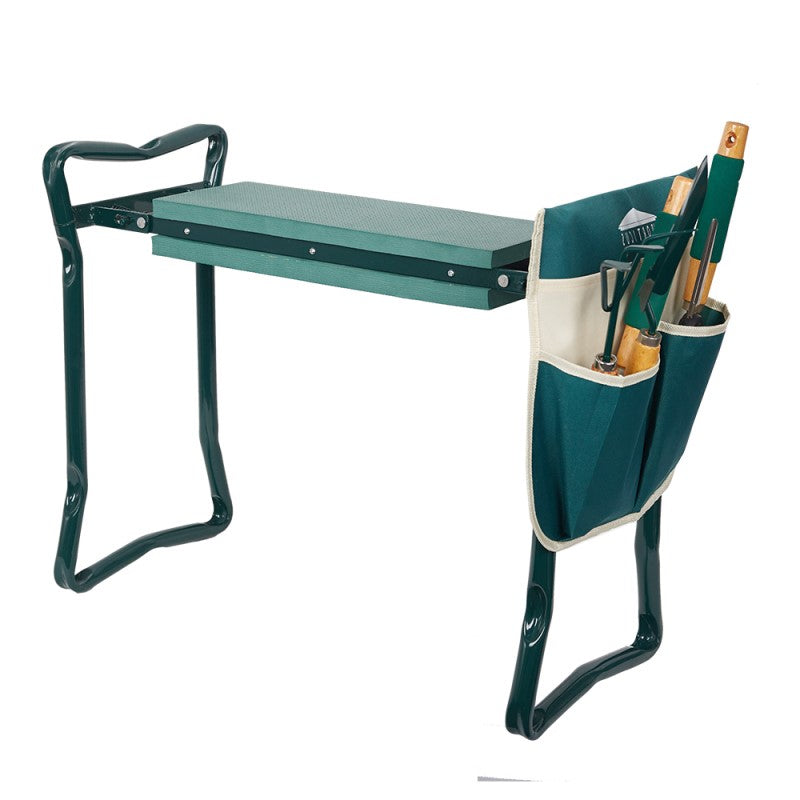 Royaleva Ergonomic Garden Kneeler and Seat (Green)
