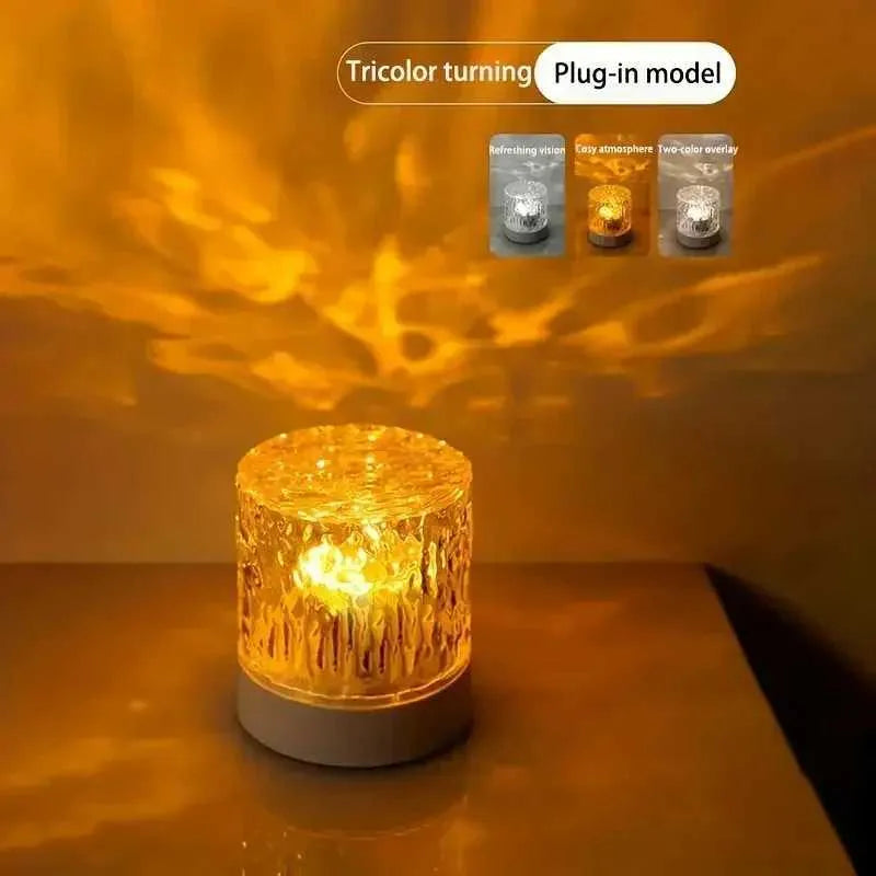 RoyaleGlow Sleep Aid Lamp for Better Sleep and Relaxation