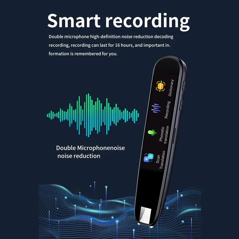 Royaleva Translator Pen Scanner for Quick Language Translation