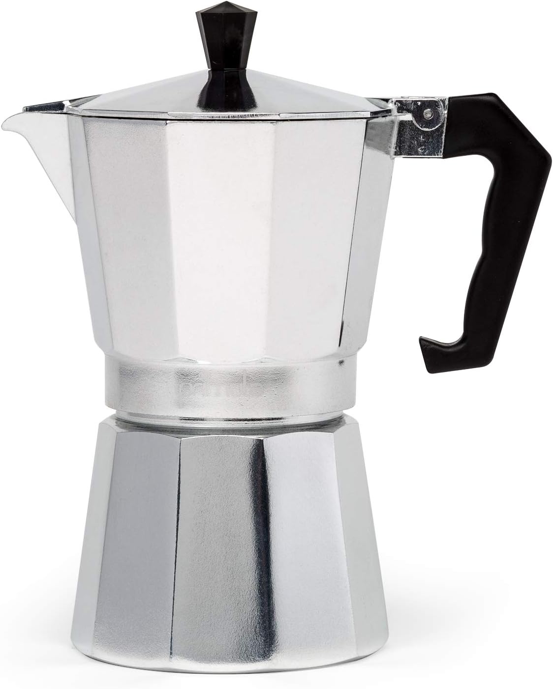 Royaleva Classic Stovetop Espresso Maker Moka Pot for Brewing
