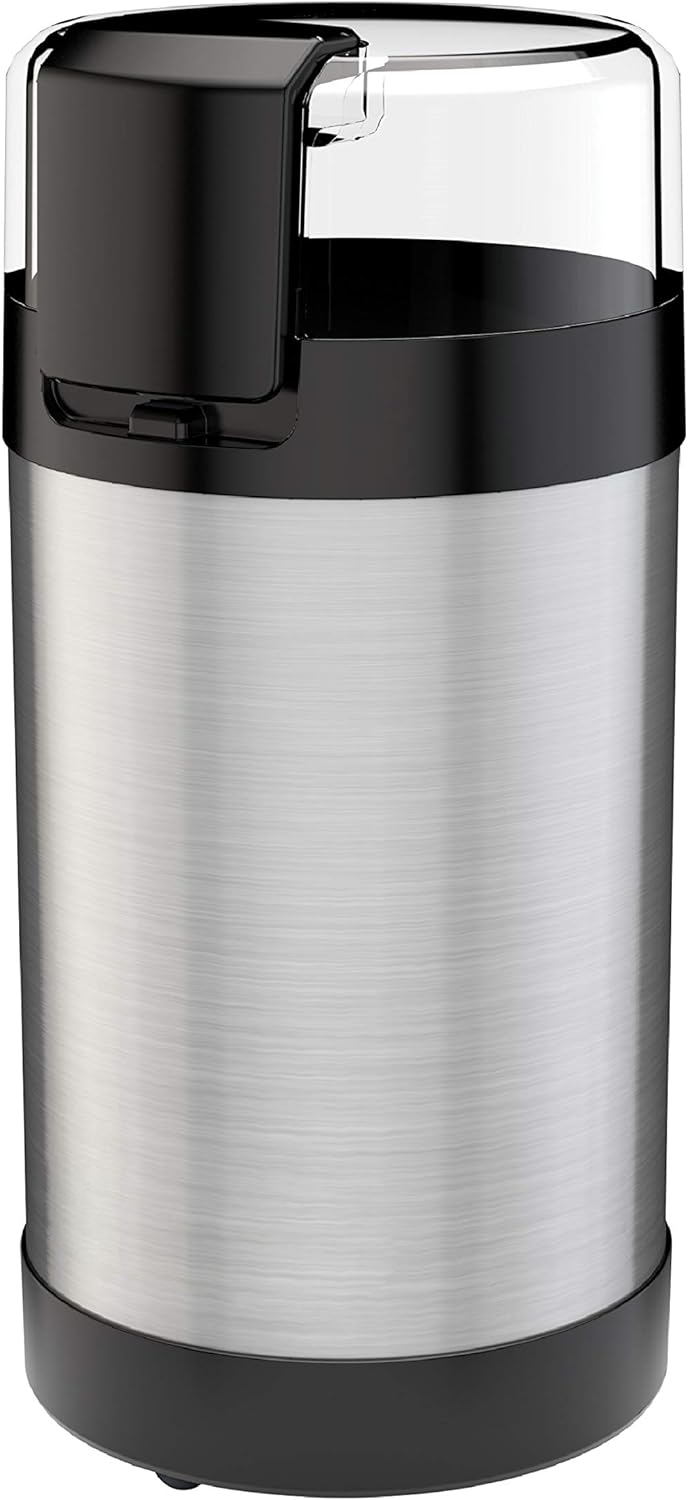 Luxora Electric Coffee Grinder with Pulse Control Feature