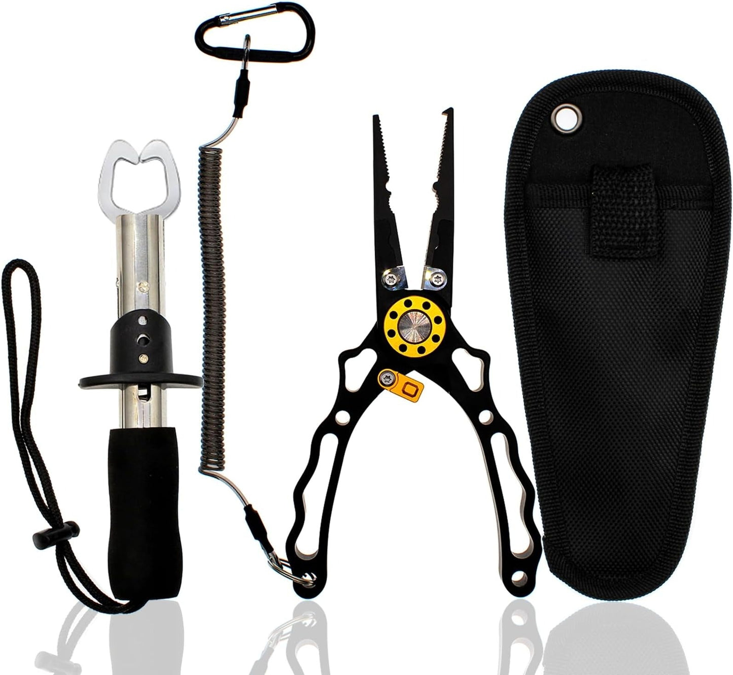 Royaleva Fish Lip Gripper Pliers with Ergonomic Handle