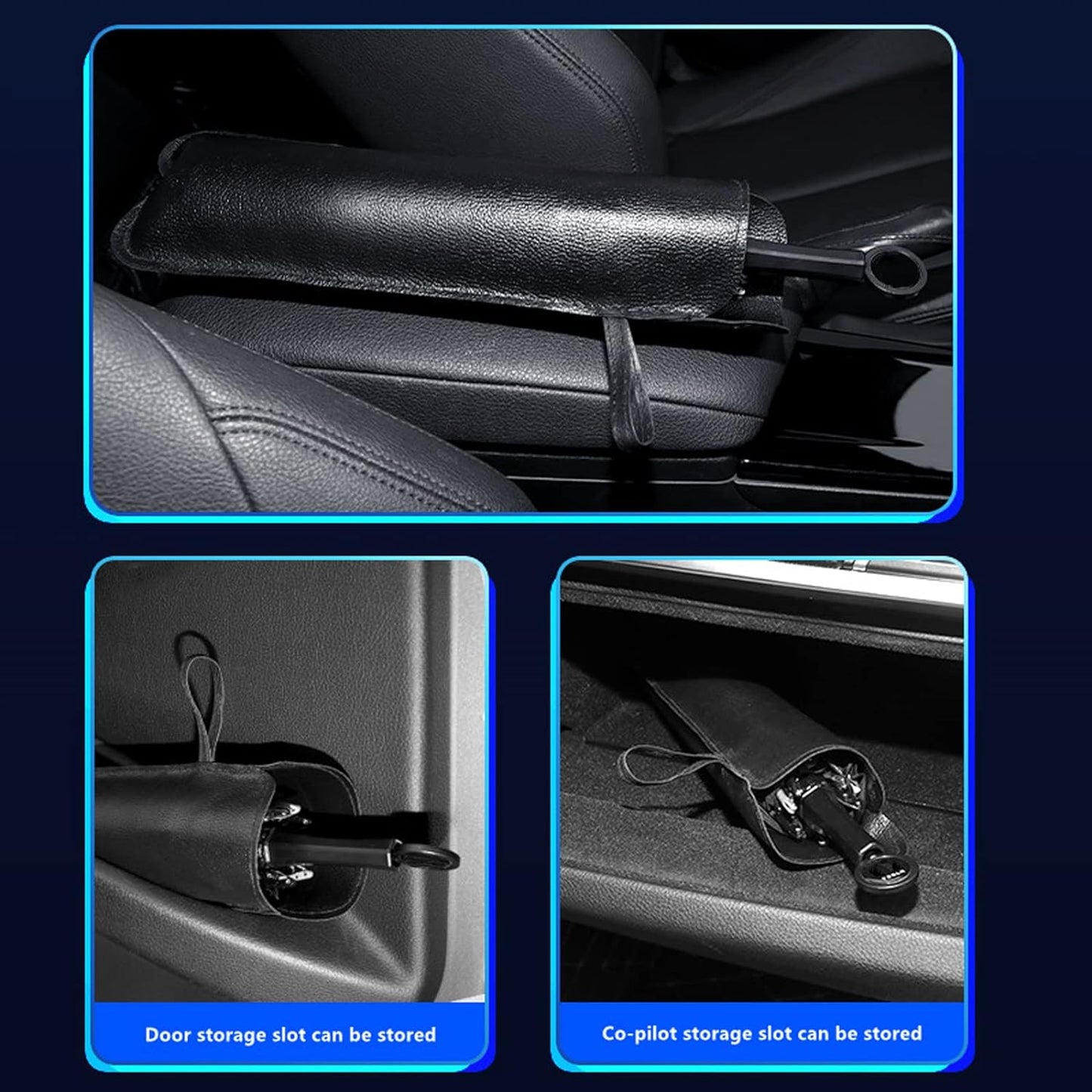Royaleva Car Windshield Sun Shade for UV Protection