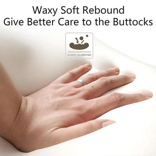 RoyaleGlow Adult Car Seat Booster Cushion for Comfort