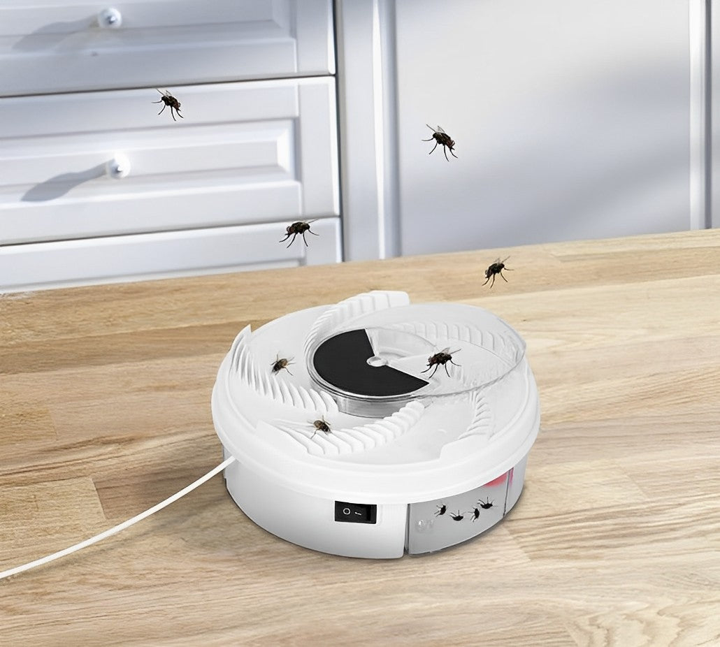 Royaleva The World's Best Electric Silent Fly Trap
