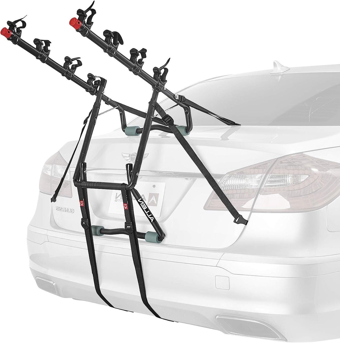 Rayvia Premium Trunk Mounted Car Bike Holder Rack