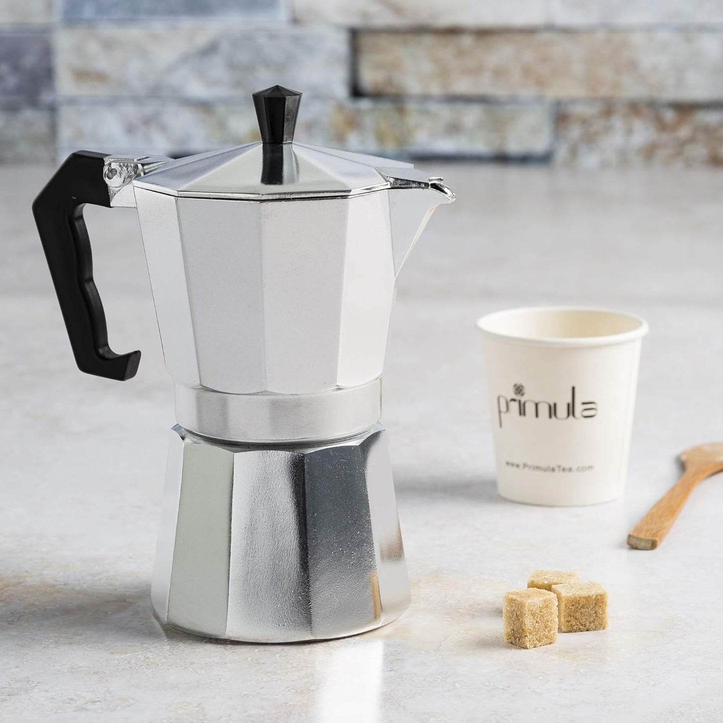 Royaleva Classic Stovetop Espresso Maker Moka Pot for Brewing