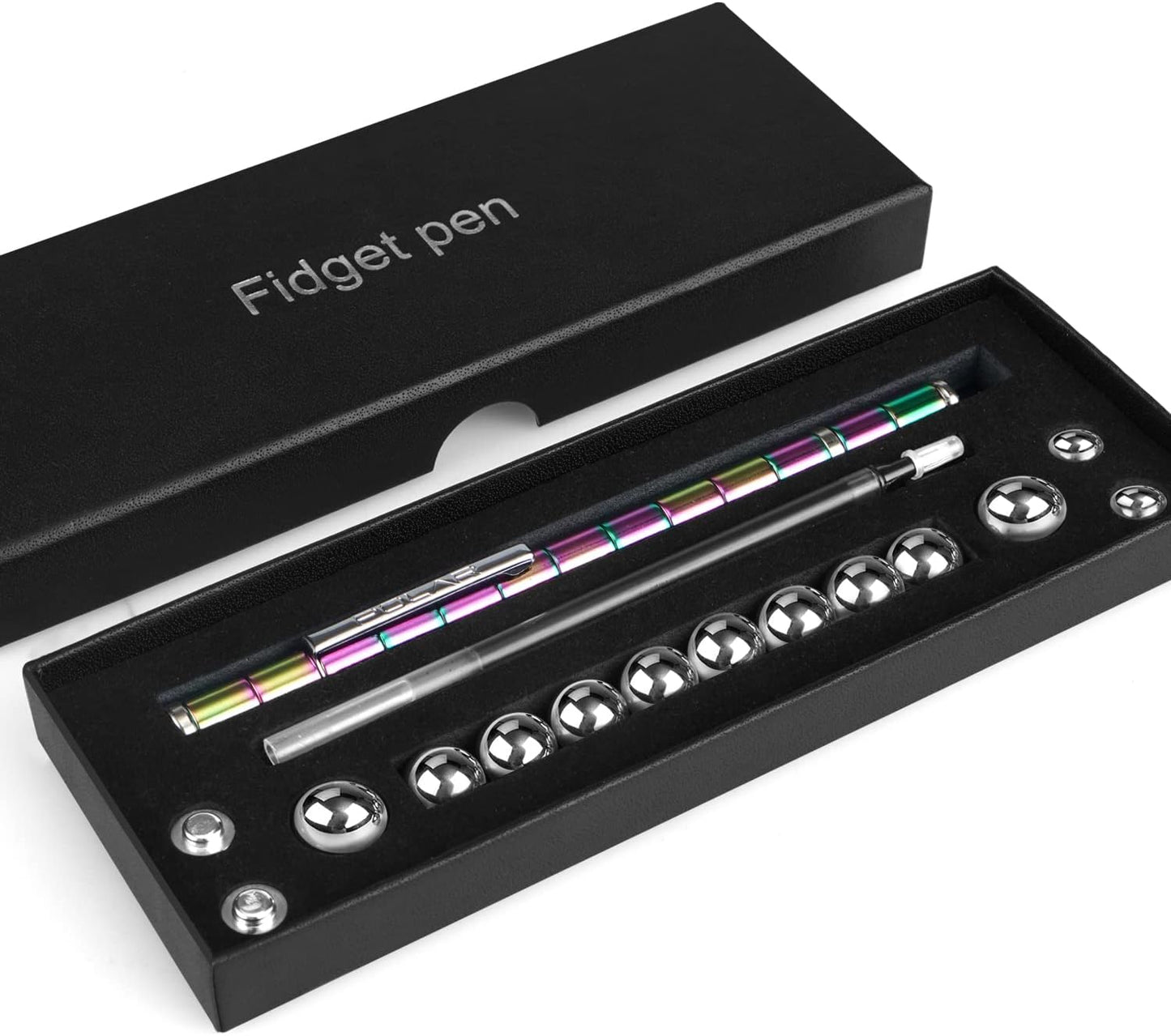 Royaleva Fidget Pen - Innovative Desk Toy & Writing Tool