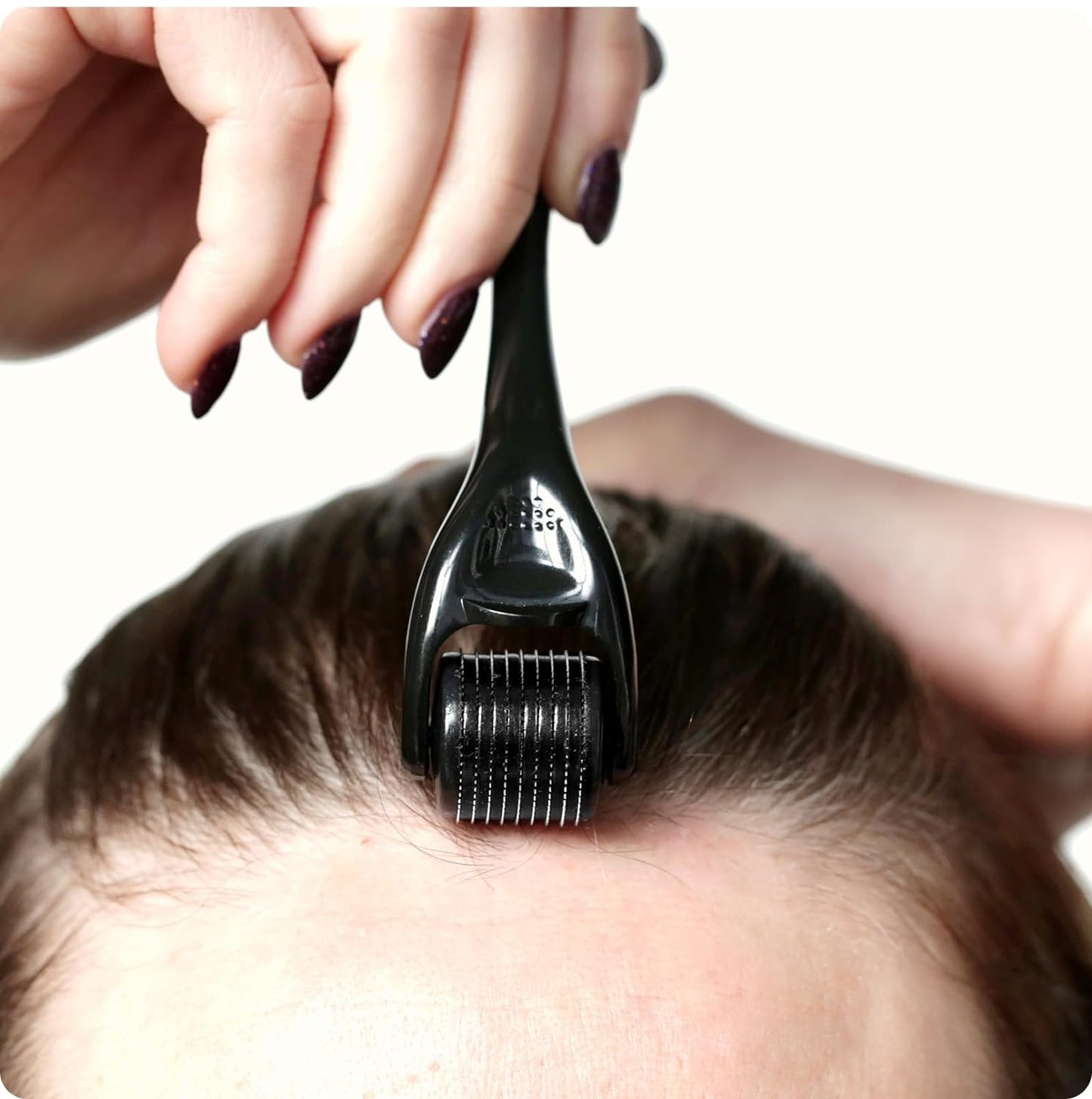 Luxora Beard Hair Growth Roller for Healthy Facial Hair