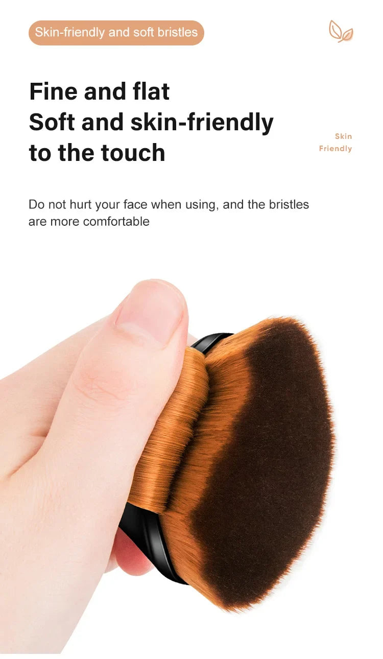 Luxora Flower Brush for Flawless Makeup Application