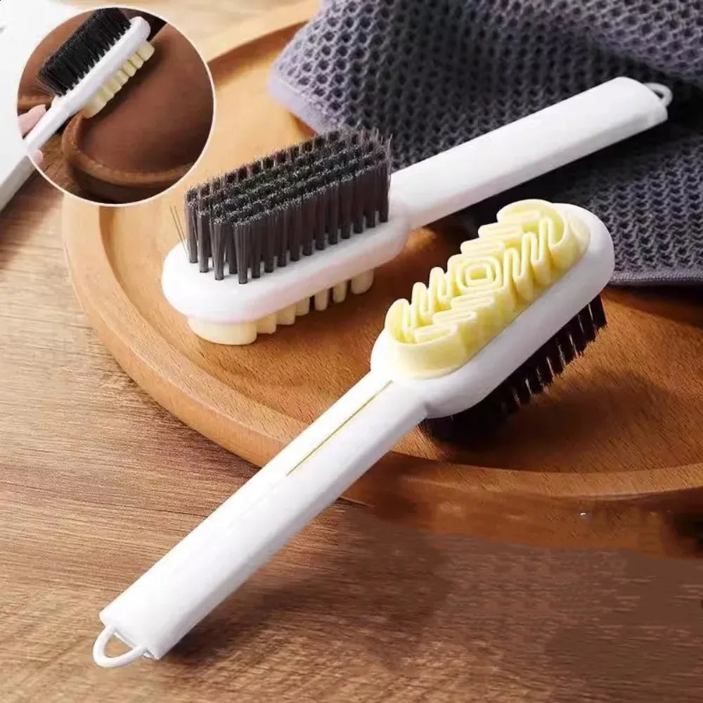 Luxora Suede Shoe Cleaning Brush for Easy Care and Maintenance