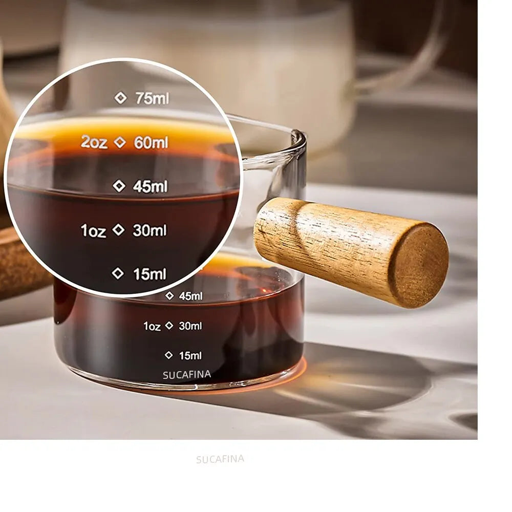 75ml Heat-resisting Glass Measuring Cup 3
