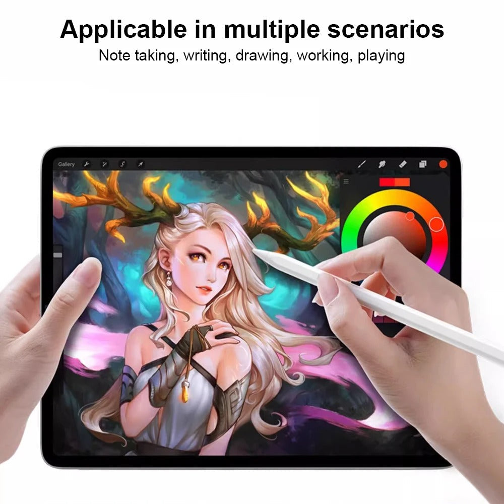 Royaleva Smart Pen for iPad with Palm Rejection and Tilt Sensitivity