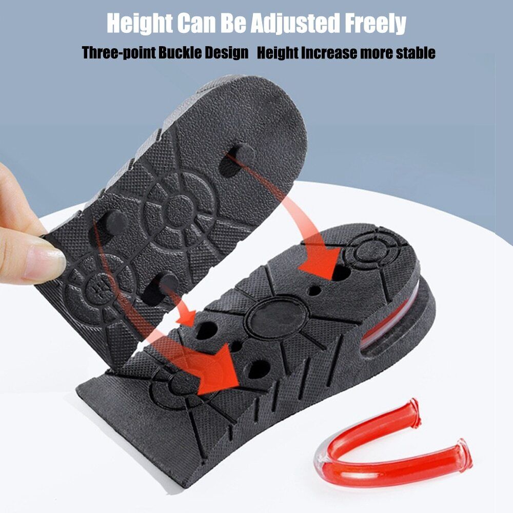 RoyaleGlow The Shoe Lifts - Best Height Increase Insoles
