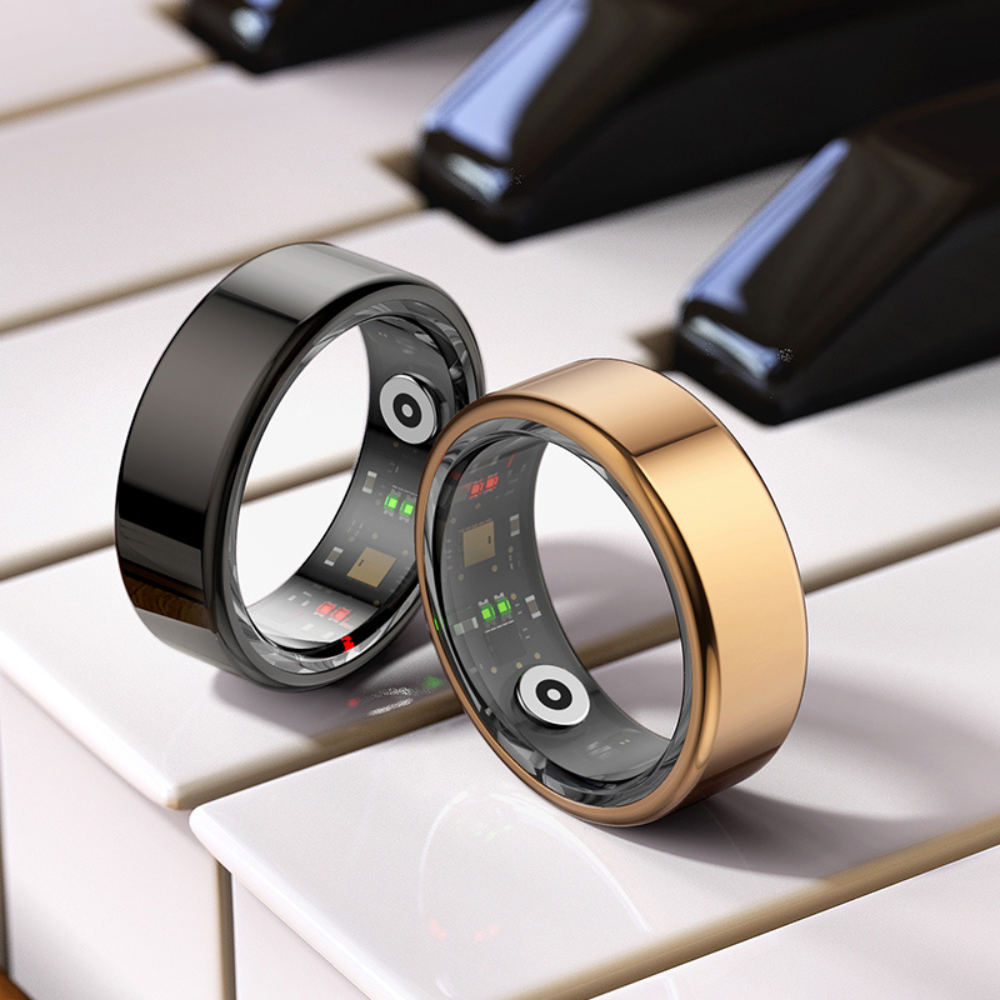 Royaleva Smart Ring - For Tracking Sleep & Fitness