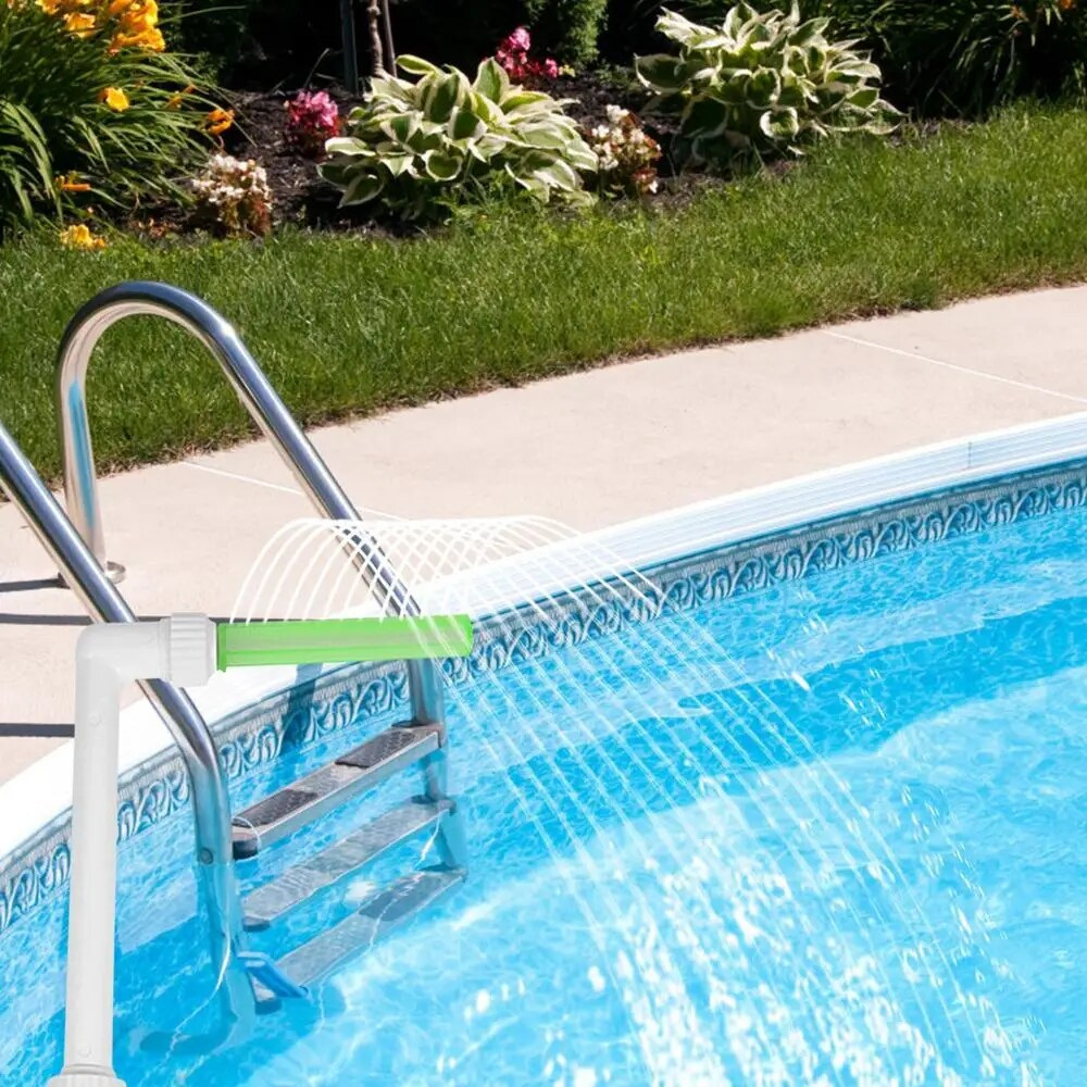 Royaleva Swimming Pool Fountain Spray with Luminous Light
