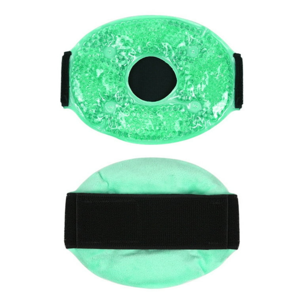 RoyaleGlow Strap On Hot or Cold Gel Knee Compress