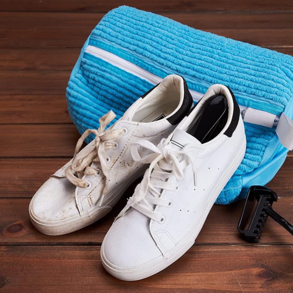 Royaleva Machine Washable Sneakers Shoe Protector Washing Mesh Bag