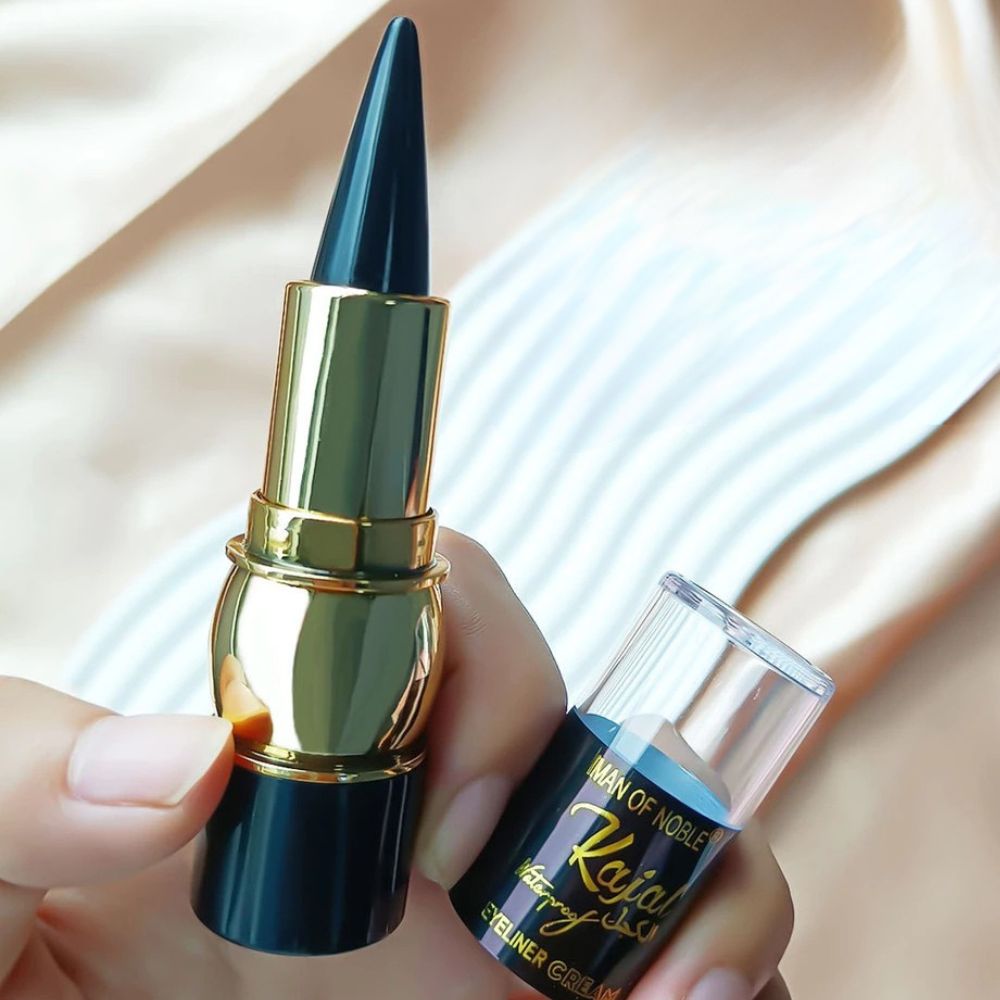 Royaleva Long Lasting Kajal Eyeliner Waterproof Kohl Cream Pencil