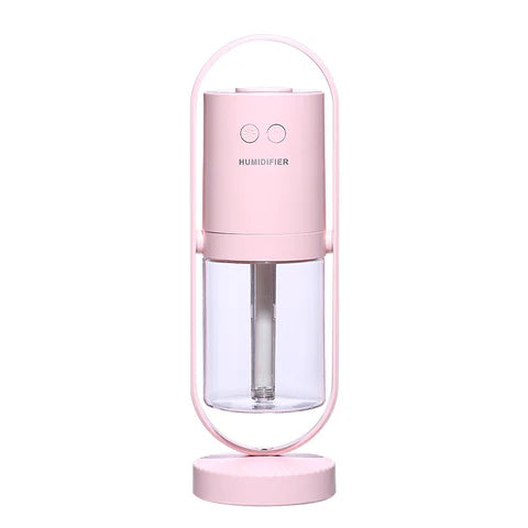 RoyaleGlow Magic Shadow USB Air Humidifier Compact Design
