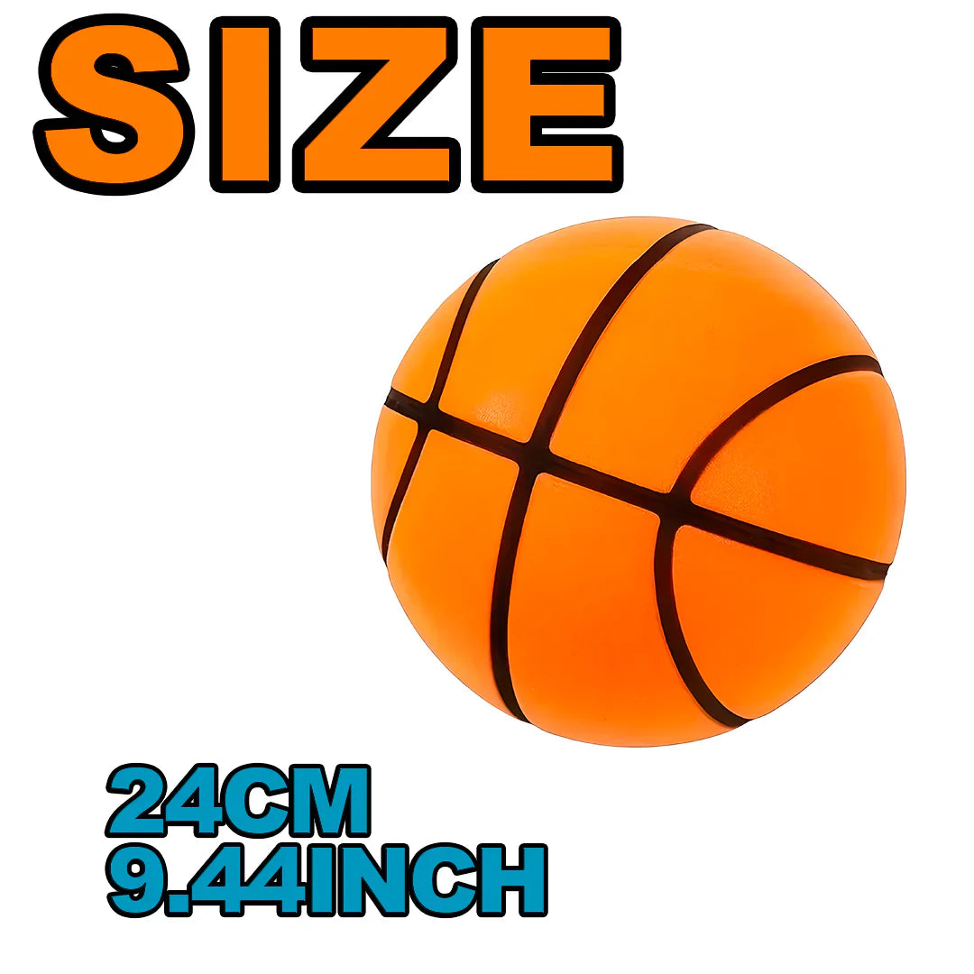 Luxora Silent Basketball for Quiet Indoor Practice