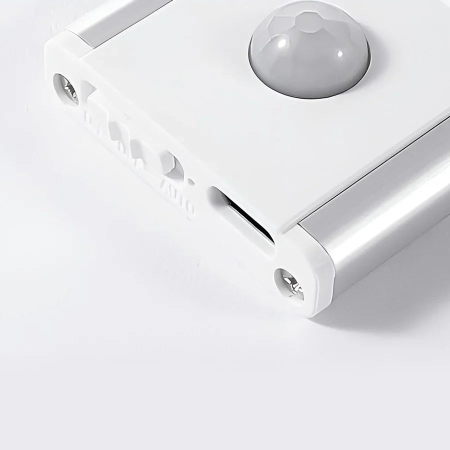 RoyaleGlow Motion Sensor Closet Cabinet Light - Slim Design