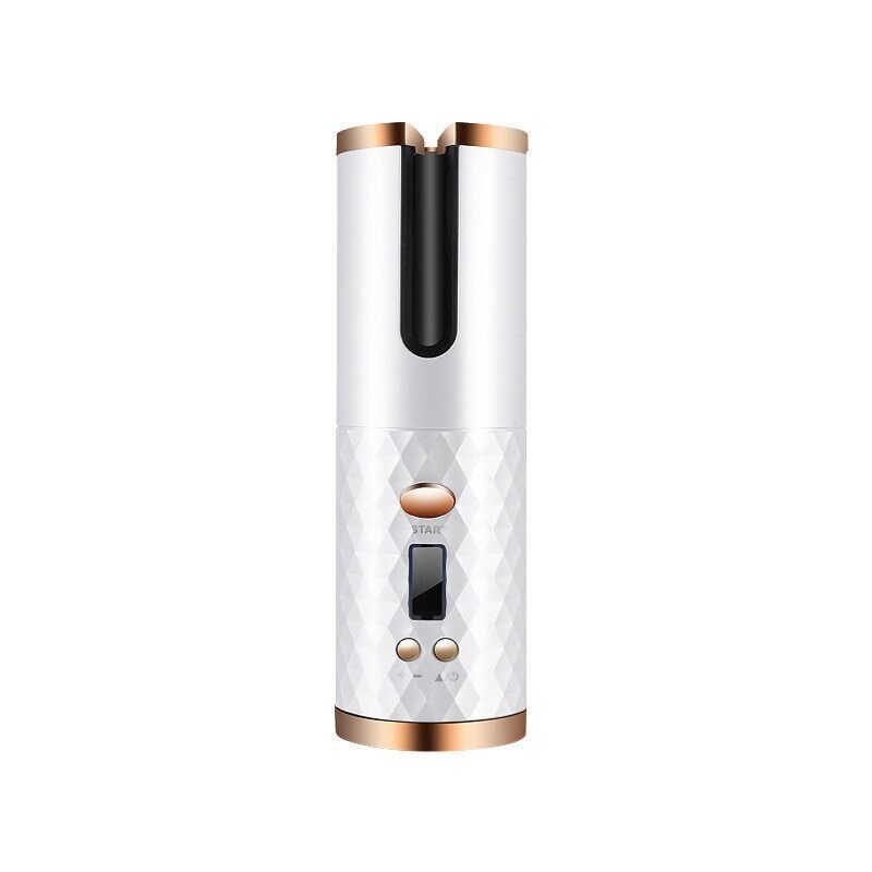 Luxora Easy Cordless Automatic Hair Curler for Women