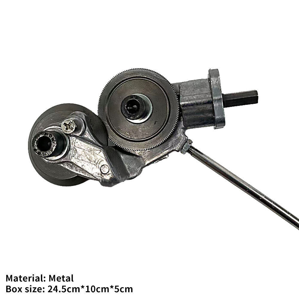 RoyaleGlow Electric Drill Plate Cutter for Metal Cutting