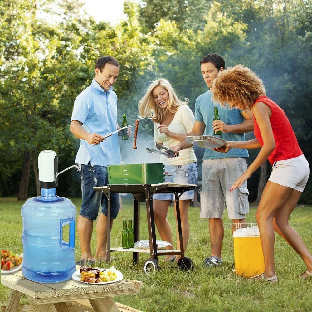 RoyaleGlow Automatic Water Dispenser for Easy Hydration