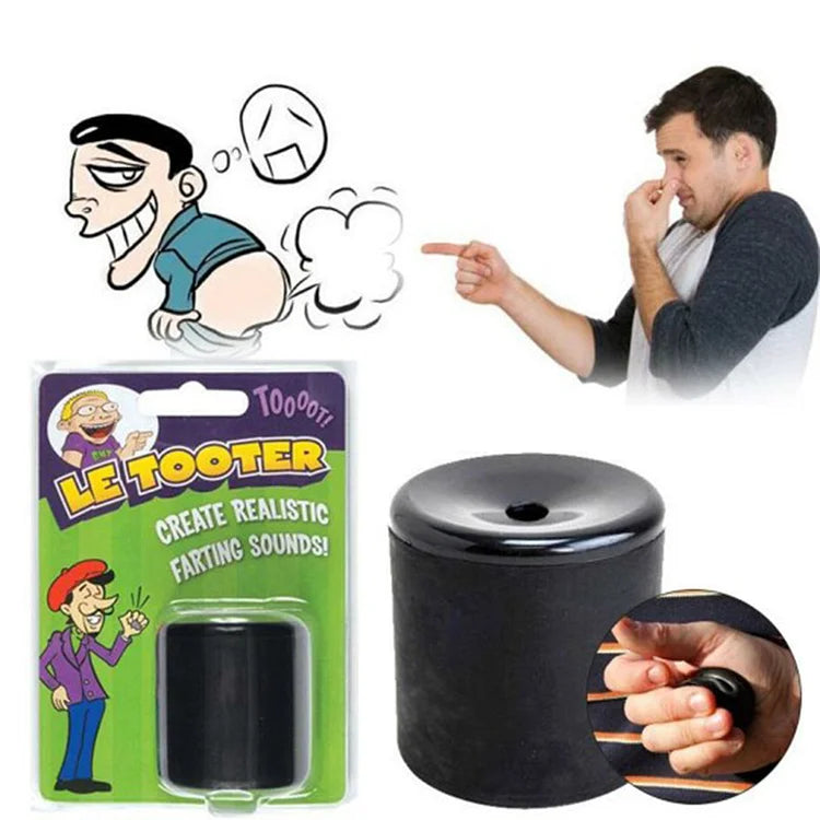 Royaleva Fart Machine Toy Hilarious Prank Sound Maker