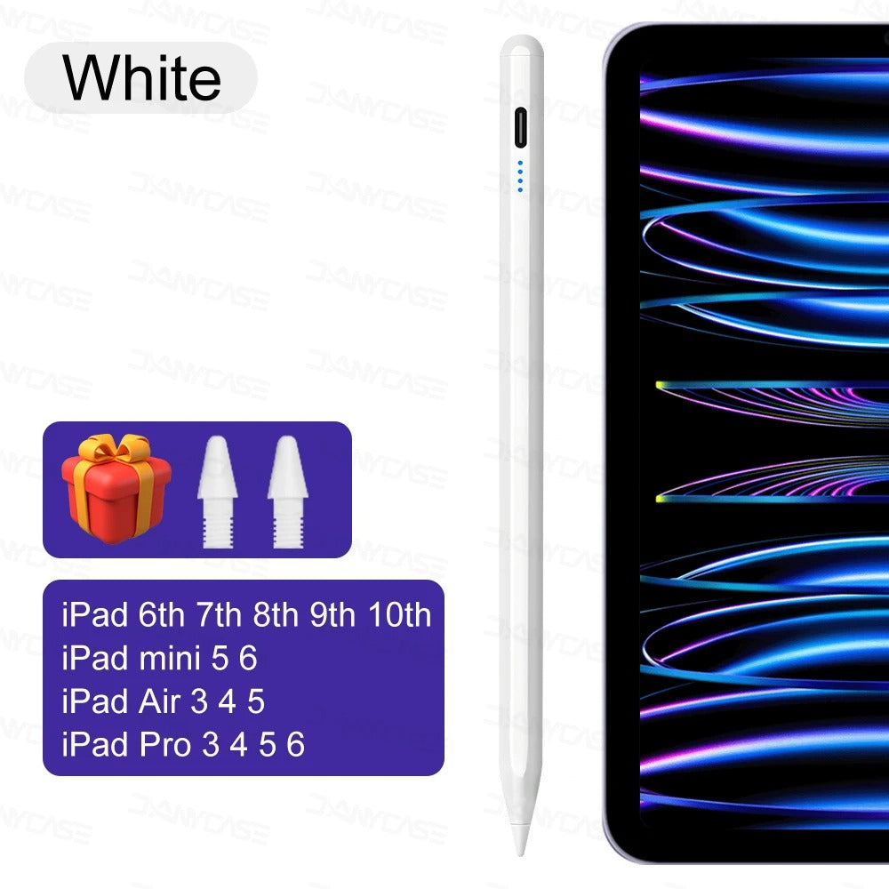 Royaleva Smart Pen for iPad with Palm Rejection and Tilt Sensitivity