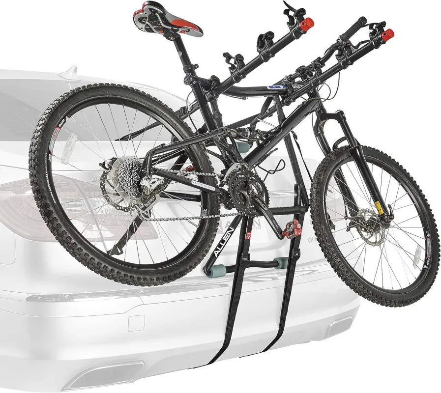 Rayvia Premium Trunk Mounted Car Bike Holder Rack