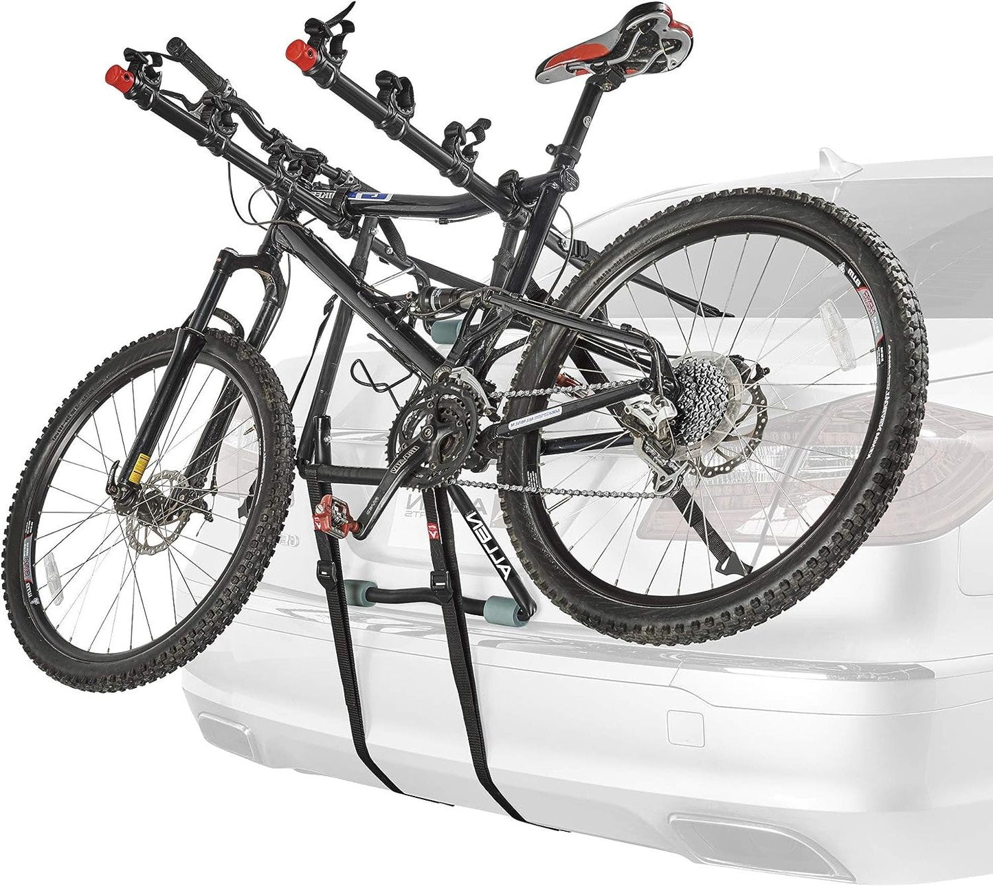 Rayvia Premium Trunk Mounted Car Bike Holder Rack