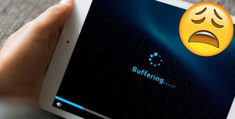 Luxora Powerful Wifi Repeater for Fast Internet Anywhere