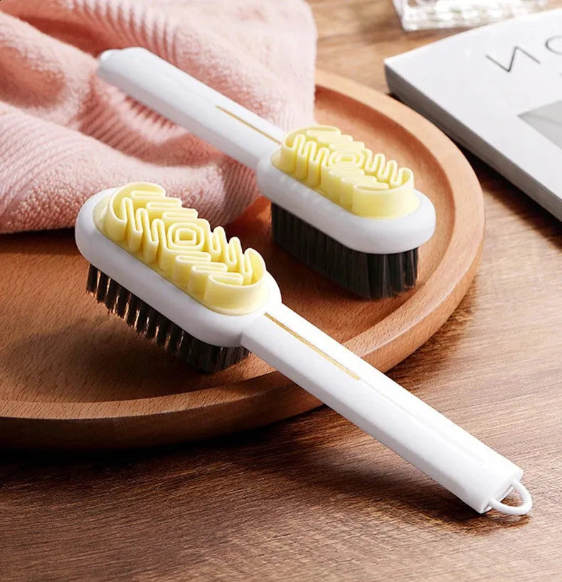 Luxora Suede Shoe Cleaning Brush for Easy Care and Maintenance
