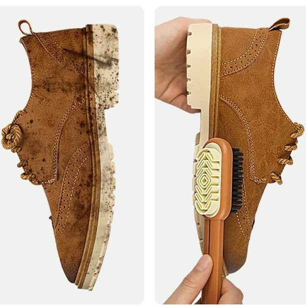 Luxora Suede Shoe Cleaning Brush for Easy Care and Maintenance
