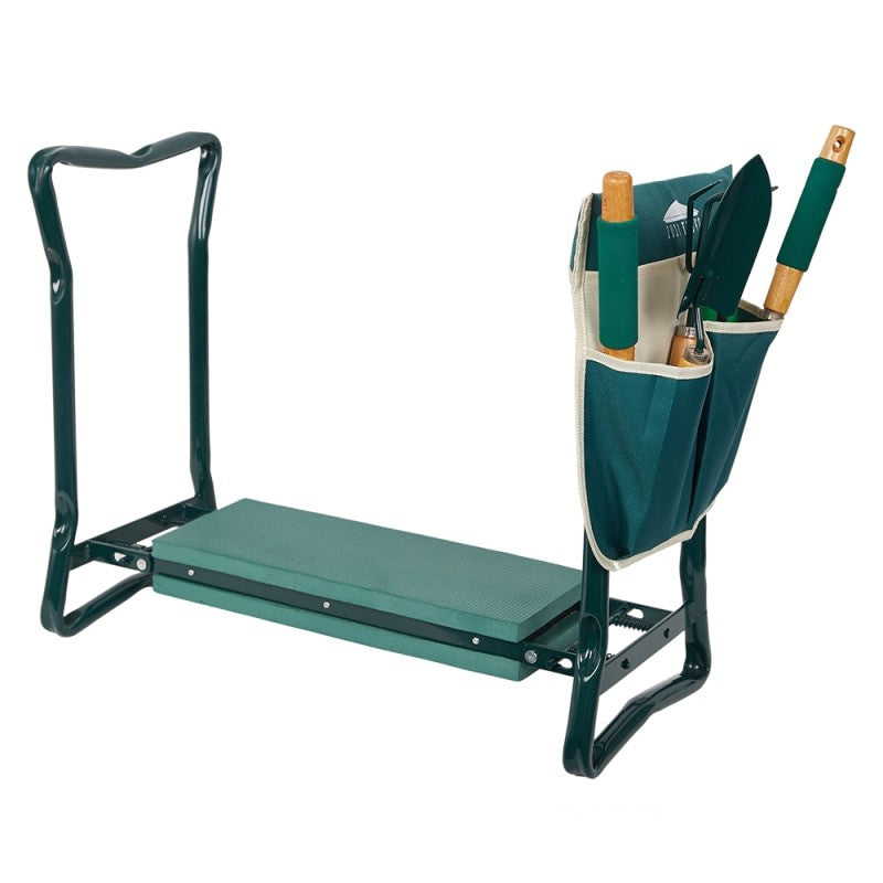 Royaleva Ergonomic Garden Kneeler and Seat (Green)