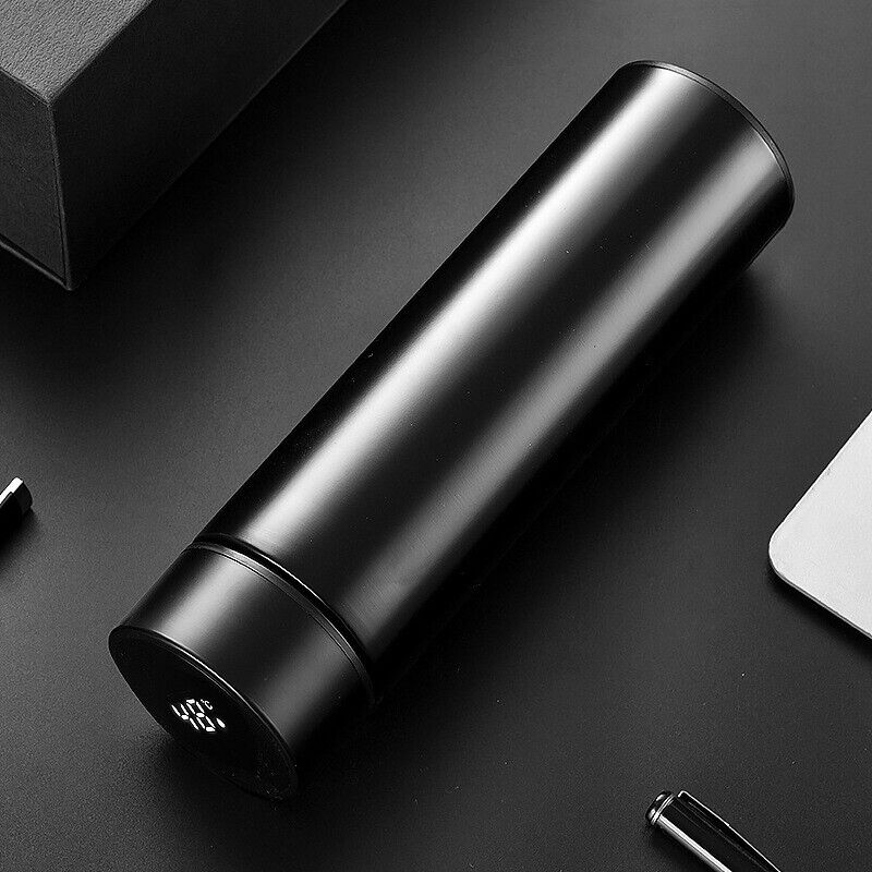 Royaleva LED Temperature Display Thermos Bottle 500ML