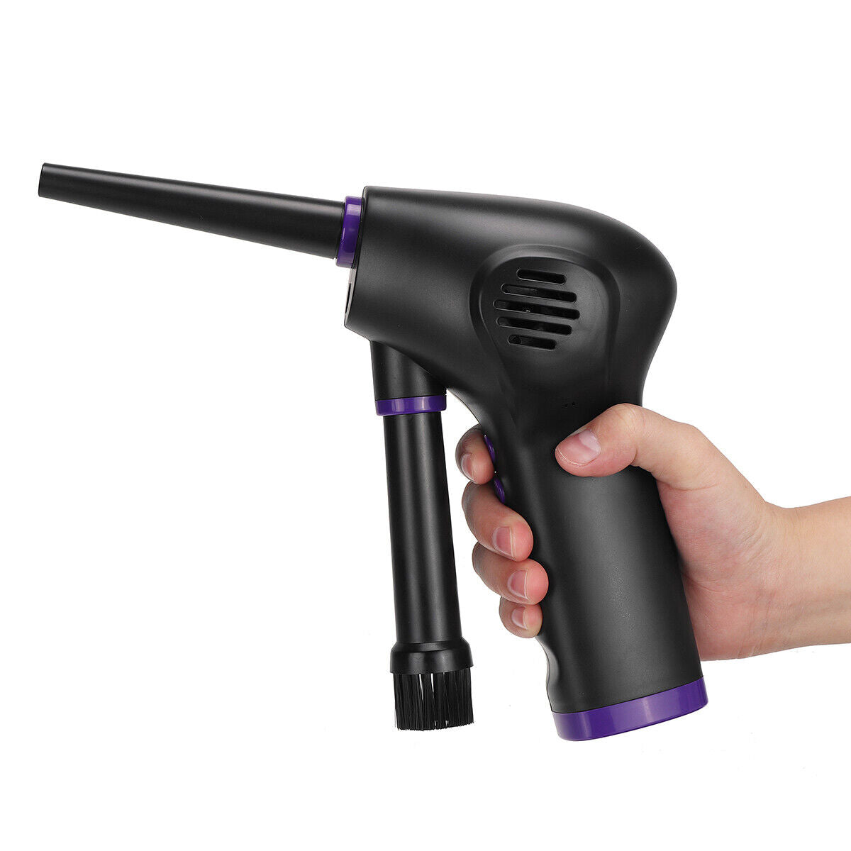 Luxora Cordless Air Duster for Electronics Cleaning
