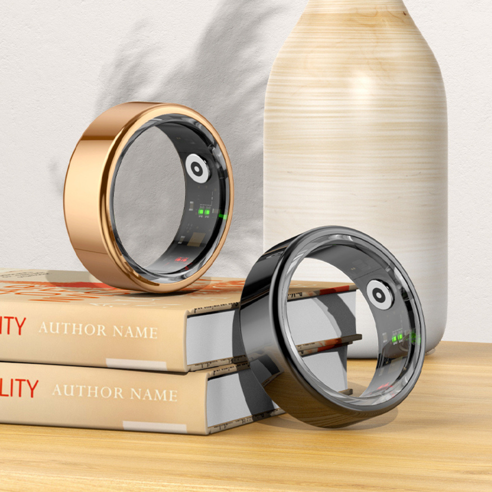 Royaleva Smart Ring - For Tracking Sleep & Fitness