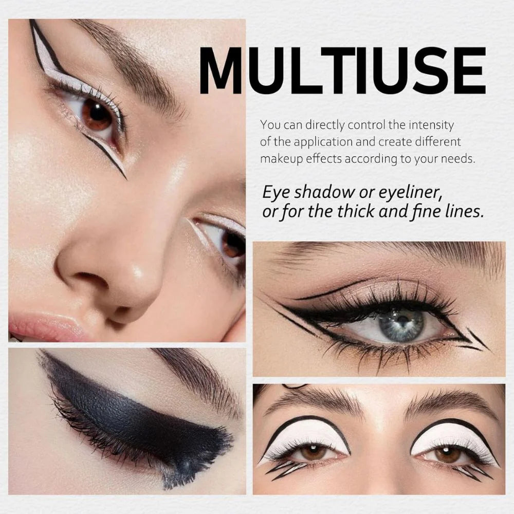 Royaleva Long Lasting Kajal Eyeliner Waterproof Kohl Cream Pencil