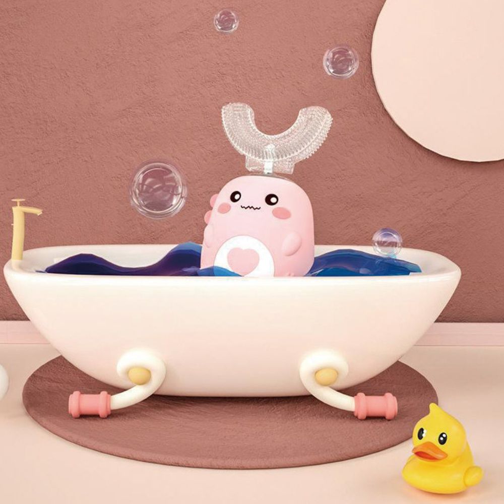 Royaleva 360° U-Shape Sonic Electric Toothbrush for Kids