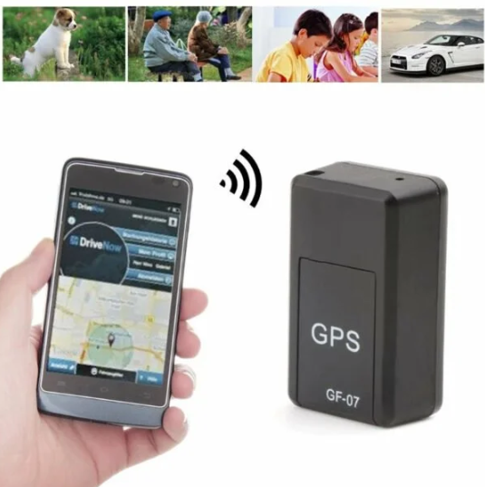 Royaleva Magnetic Mini Worldwide GPS Tracker for Cars