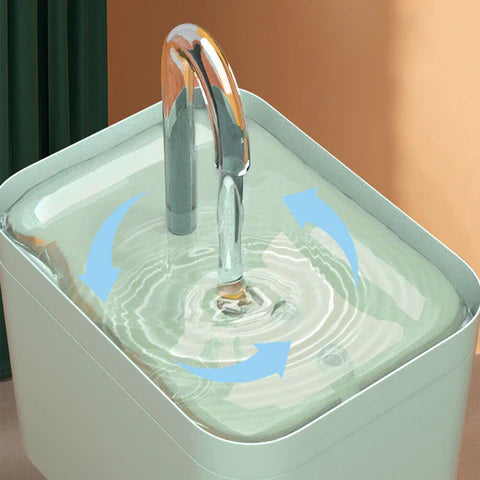 Royaleva Automatic Pet Water Dispenser 1.5L Capacity