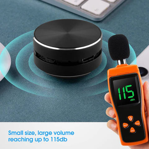Royaleva Hummingbird Sound Box for Relaxation and Calm