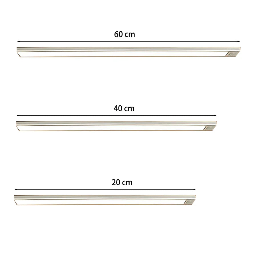 RoyaleGlow Motion Sensor Closet Cabinet Light - Slim Design